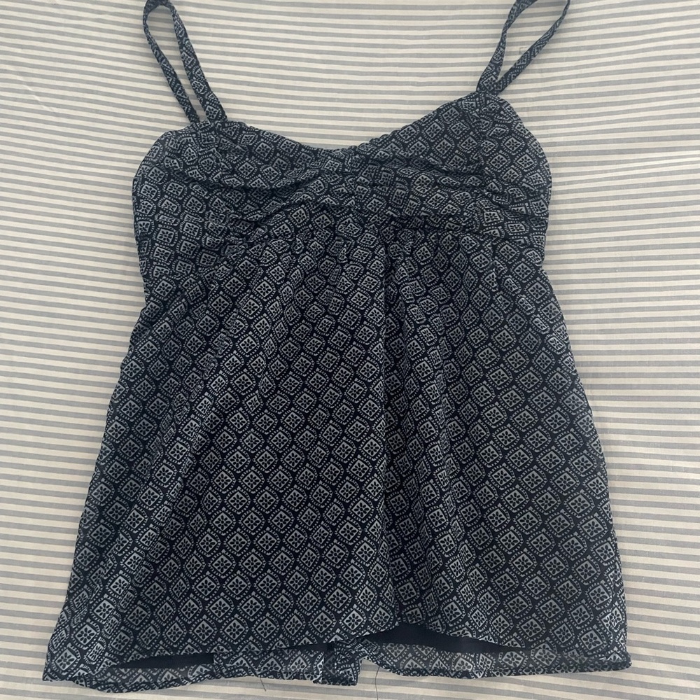 🔴HOLLISTER BABYDOLL TOP